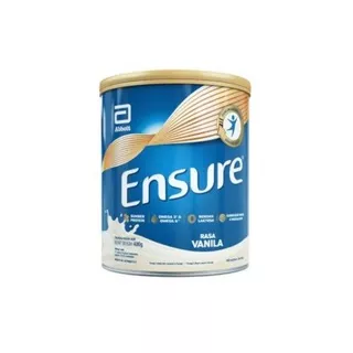 Susu Ensure Vanilla 400 gr