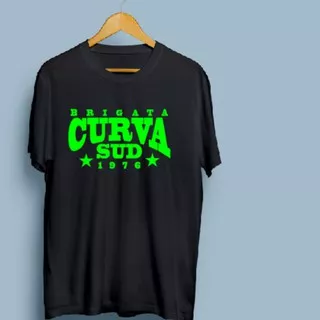 KAOS PSS SLEMAN BAJU TSHIRT SLEMANIA BRIGATA CURVA SUD