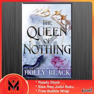 Buku The Queen of Nothing
