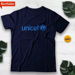 KAOS UNICEF UNITED NATIONS T-SHIRT BAJU DISTRO