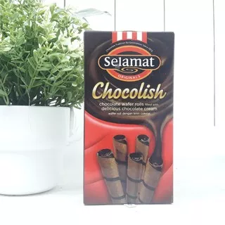 Selamat Chocolish 40 g
