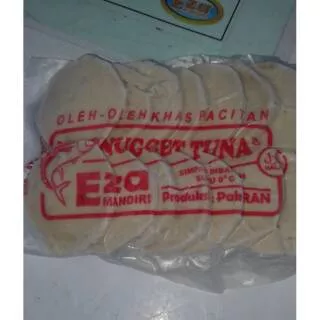 Nugget tuna pak ran eza mandiri