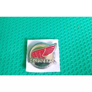 Emblem sayap c70  bulat logo sayap c70 bulat - emblem sayap Honda C70 - logo sayap c70