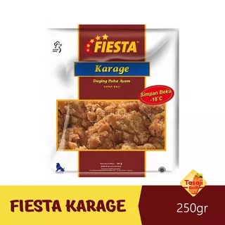 Fiesta Karage 250gr