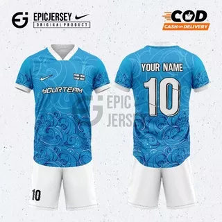 JERSEY FUTSAL FULL PRINTING CUSTOM NAMA, NO, LOGO, TEAM, JERSEY BERKUALITAS MURAH / JERSEY BOLA DESAIN SUKA SUKA / BAJU PAKAIAN OLAHRAGA FUTSAL DAN BOLA / JERSEY BOLA ANAK / JERSEY ANAK