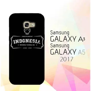 Custom Hardcase Full Print Samsung Galaxy A3|A5 2017 Indonesia E0518 Case Cover
