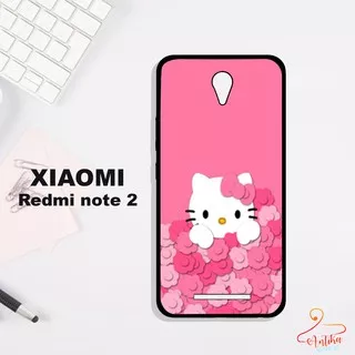 Case Xiaomi Redmi Note 2 Hardcase Redmi Note 2 Case Hello Kity Keren Untuk Type Hp Redmi Note 2