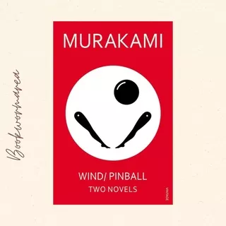 WIND/PINBALL - HARUKI MURAKAMI