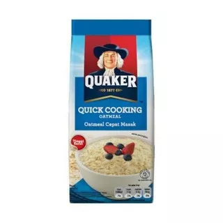 Quaker Oats Quick Cook 800gr [Biru]