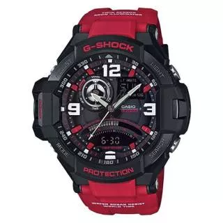 CASIO G-SHOCK GA-1000-4B / GSHOCK GA1000-4B ORIGINAL & GARANSI