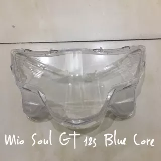 Narita - Mika Lampu Mio Soul GT 125 Blue Core LED (Kaca Depan)