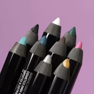 Mizzu Chrome Eyeliner Gel [Choose Color]?Waterproof?BPOMN