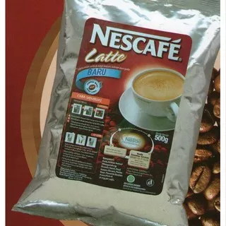 Nescafe LATTE by Nestle Professional ala Cafe Promo IDUL FITRI