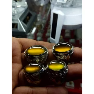 cincin batu akik permata Aceh bio solar