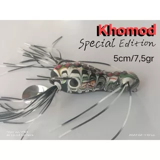 Khomod special Edition JTR Lure killer khusus predator ganas