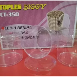 Biggy Toples Nastar 1Kg Biggy CT-350 CT 350