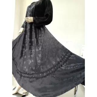 Abaya import ori Saudi