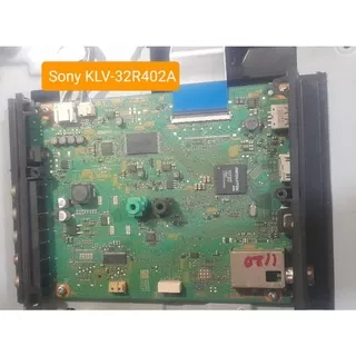 Mainboard-Modul-Mesin-Mb tv led Sony KLV 32R402A
