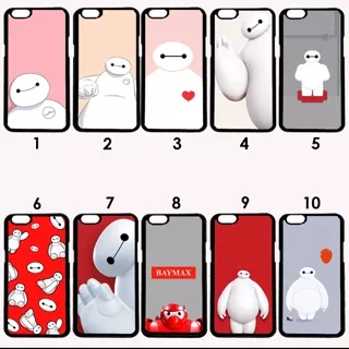 Custom Case Baymax for Iphone 5 5s 6 6s 7