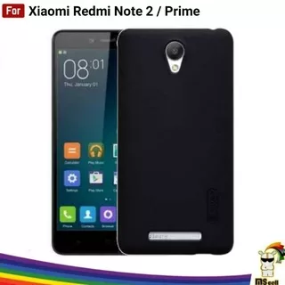 Case Redmi Note 2 - Matte Mate Softcase Kesing Silikon Kondom Baby Skin Hp Xiaomi Note 2 Pro Prime