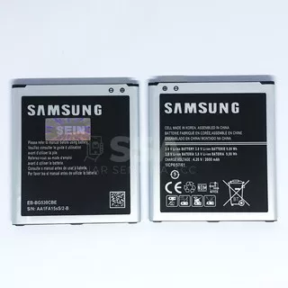 Baterai Original Samsung J5 Galaxy Grand Prime J2 Prime J2 Pro J3 J320 G530 G532 Battery Batre OEM (