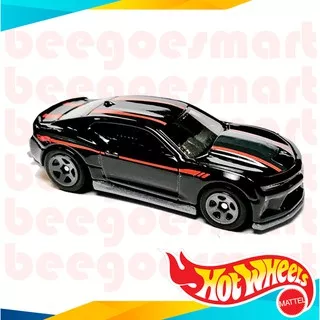 Hot Wheels Sedan | 18 Copo Camaro SS | Rare Item | S2