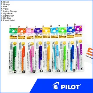 Refill Pen Pilot Frixion Slim 0.38mm
