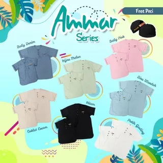 Baju Koko Couple Ayah Anak