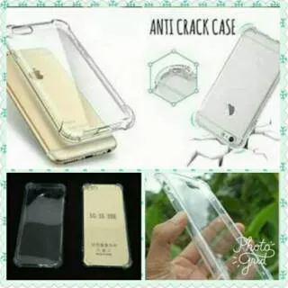 Case iPhone 5G 5S 5SE Ultra Thin Anti Crack Cover Soft Ultrathin
