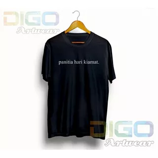 COD Kaos kata kata keren lucu panitia hari kiamat best seller