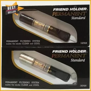 Promo Pipa filter rokok made in japan original import more healthy Terlaris
