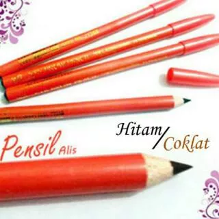 Pensil alis DAVIS ORANGE