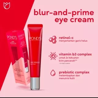 PONDS eye cream 15gr