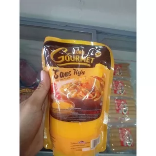 CHEESE SAUCE SAUS KEJU EURO GORMET - BUMBU SEGAR PURWAKARTA