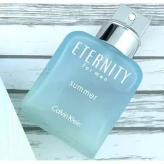 Parfum CK Eternity Summer Men 100ml Reject Nonbox