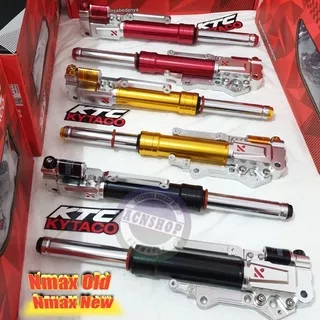 SHOCK DEPAN USD UPSIDE DOWN NMAX OLD NMAX NEW KTC KYTACO ORIGINAL