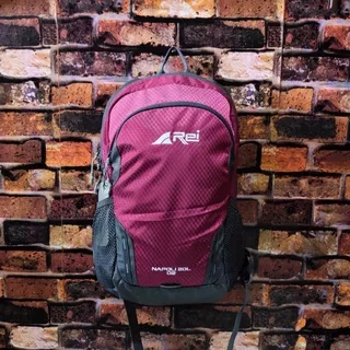 tas ransel/ tas gendong pria wanita Rei napoli 02 originall