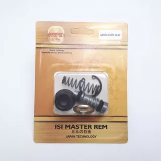 master rem kit Satria FU seal sil kit karet master rem Satria FU Rear Belakang NGY