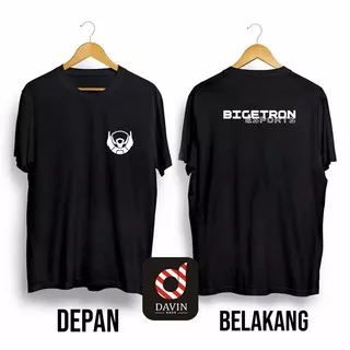 Kaos Davin - Kaos Distro Pria dan Wanita BIGETRON 3 Cotton Combed 30s (S-XXL) mobile legend pubg Kaos Tulisan Lucu / Kaos Unik / Kaos Distro Original / Kaos Gaul / Kaos Kekinian / Kaos Murah / Baju Kaos Pria / Baju Distro Pria / esport / mlbb / ml / alpha