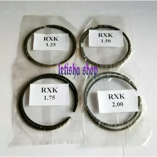 PISTON RING/RING SEHER RACING DAYTONA YAMAHA RXK/RX-KING OS,125,150,175,200