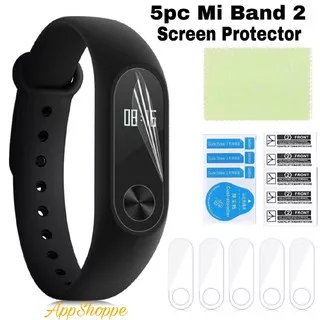 Xiaomi Mi Band 2 Screen Protector 5pcs pack