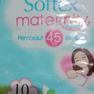 Softex maternity/ softex bersalin