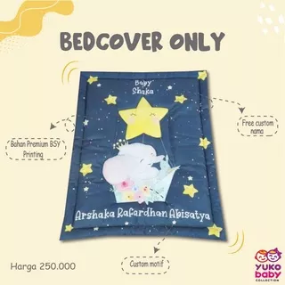 Bedcover only