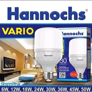 Lampu Hannochs Vario / Lampu Led Hannochs 6w 12w 18w 24w Hannochs Vario