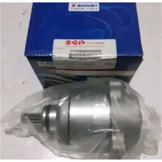 Dinamo starter Assy Suzuki Spin 125 - Skywave - SkyDrive - Hayate Original