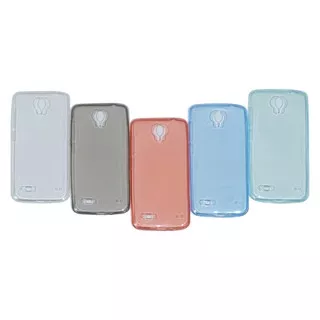 Ultrathin Vivo Y21 / Y22 / Y25 / Silikon Case / Jelly Case / Soft Case / Casing Vivo