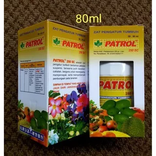 Patrol Perangsang Buah/Zpt Patrol 250SC 80ml