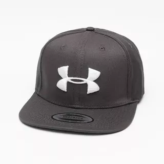 topi under armour snapback unisex topi baseball import