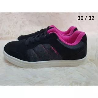 Sepatu sekolah anak TK SD airwalk ori 100% size 30