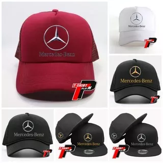 Topi Mercedes Benz Trucker